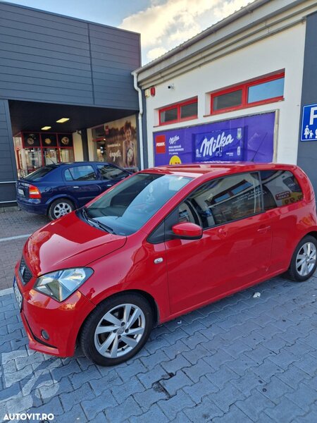 Seat Mii