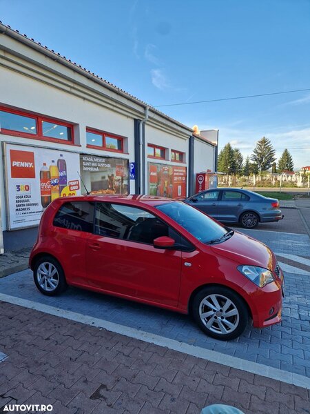 Seat Mii