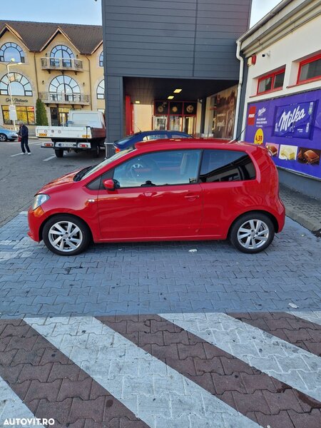Seat Mii
